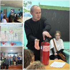 В Мечетлинском санатории проходит месячник охраны труда