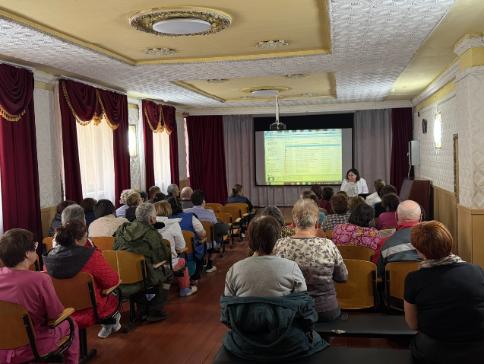 Учебное мероприятие по гражданской обороне