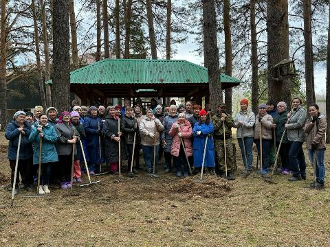Весеннее преображение началось!