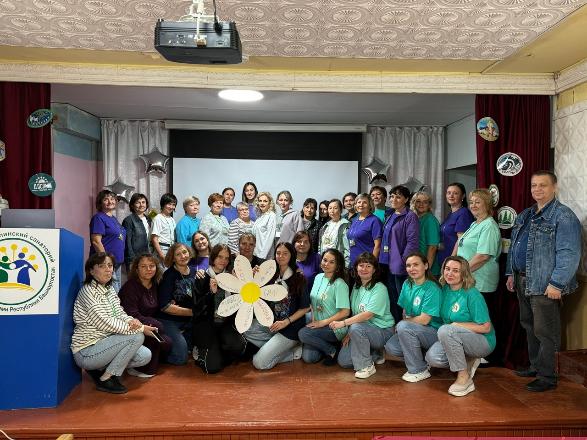  III Республиканская научно-практическая конференция «Педагогическое сопровождение в условиях детского санатория».