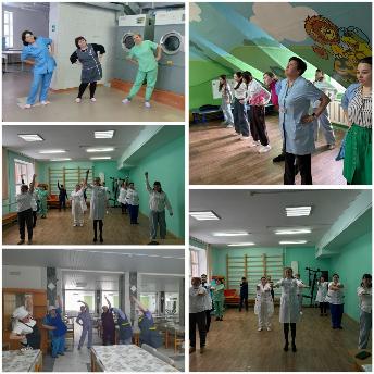 Проект «Зарядись» продолжает набирать обороты!