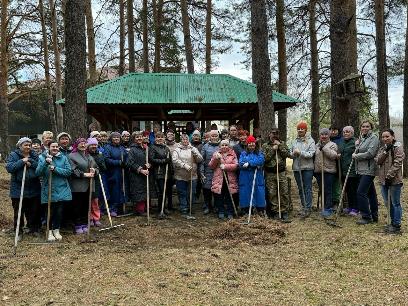 Весеннее преображение началось!