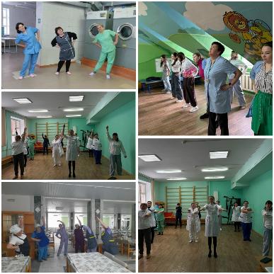 Проект «Зарядись» продолжает набирать обороты!