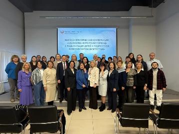 Мечетлинский санаторий на республиканской конференции: опыт организации детского досуга